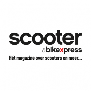 Scooter&BikeXpress logo