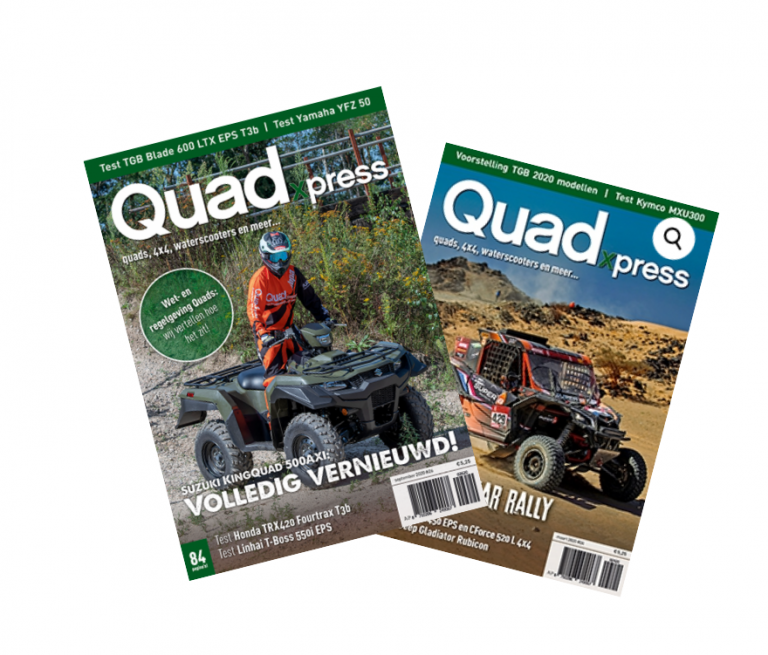 QuadXpress magazines